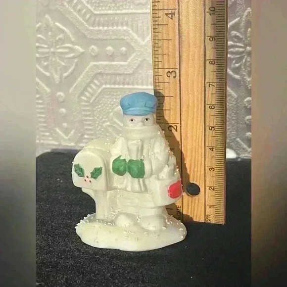 Vintage  Snowbabies Department 56 figurines - Picture 9 of 14